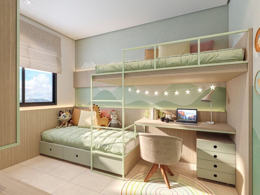 Apartamento, 2 quartos, 77 m² - Foto 9