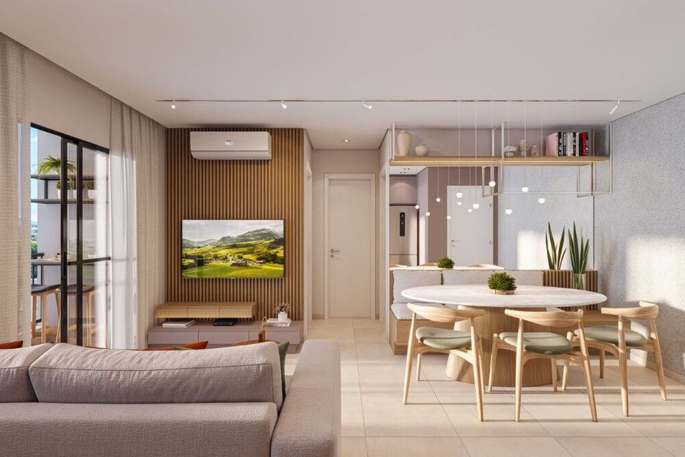 Apartamento, 2 quartos, 77 m² - Foto 5