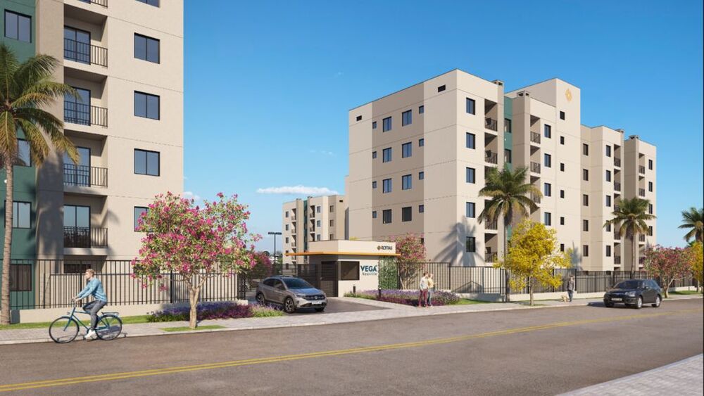 Apartamento, 2 quartos, 77 m² - Foto 2