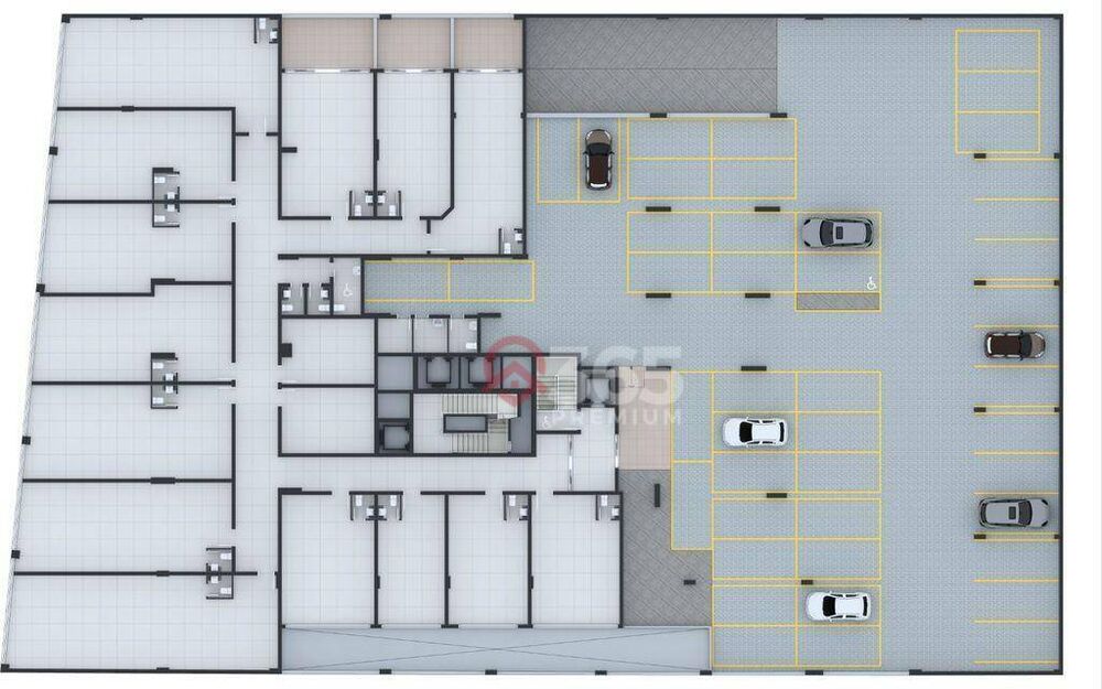 Conjunto Comercial-Sala à venda, 72m² - Foto 13