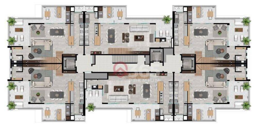 Cobertura, 3 quartos, 155 m² - Foto 15