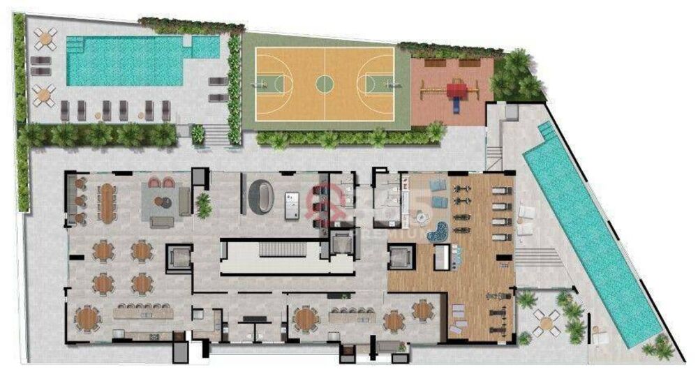 Cobertura, 3 quartos, 155 m² - Foto 13