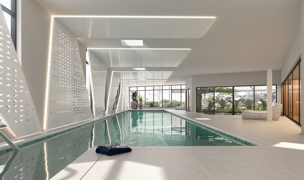 Cobertura, 3 quartos, 155 m² - Foto 4