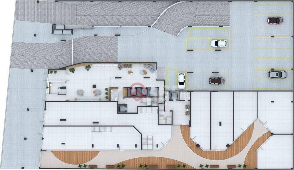 Sala-Conjunto, 64 m² - Foto 6