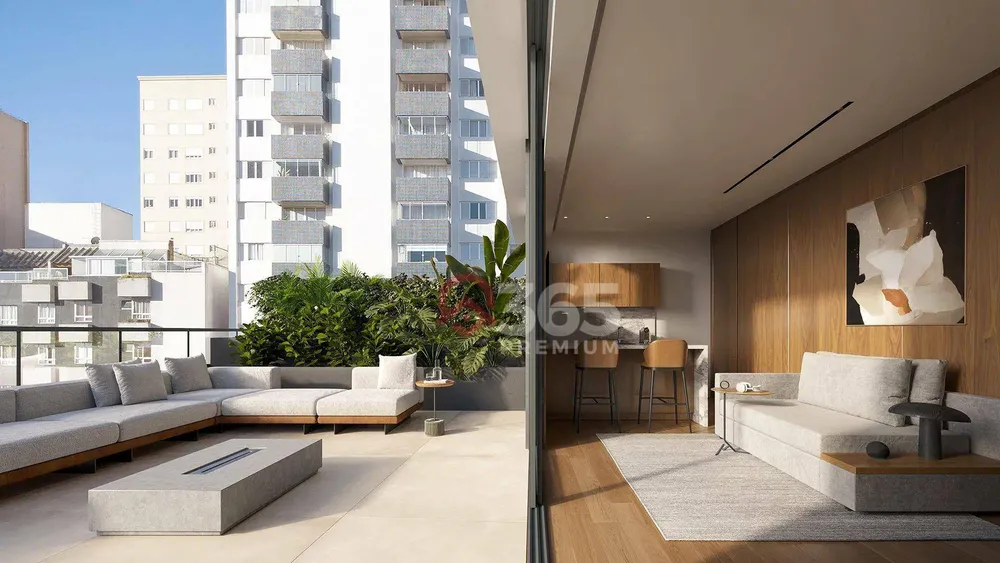 Apartamento, 1 quarto, 22 m² - Foto 9