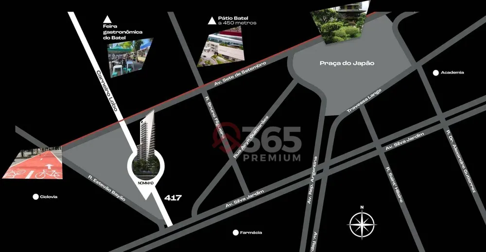 Apartamento, 1 quarto, 22 m² - Foto 16