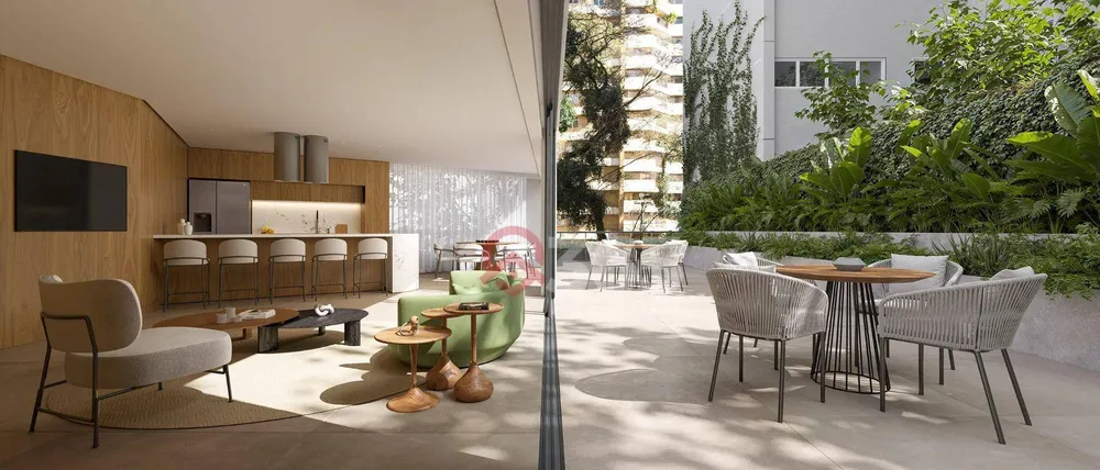 Apartamento, 1 quarto, 22 m² - Foto 5