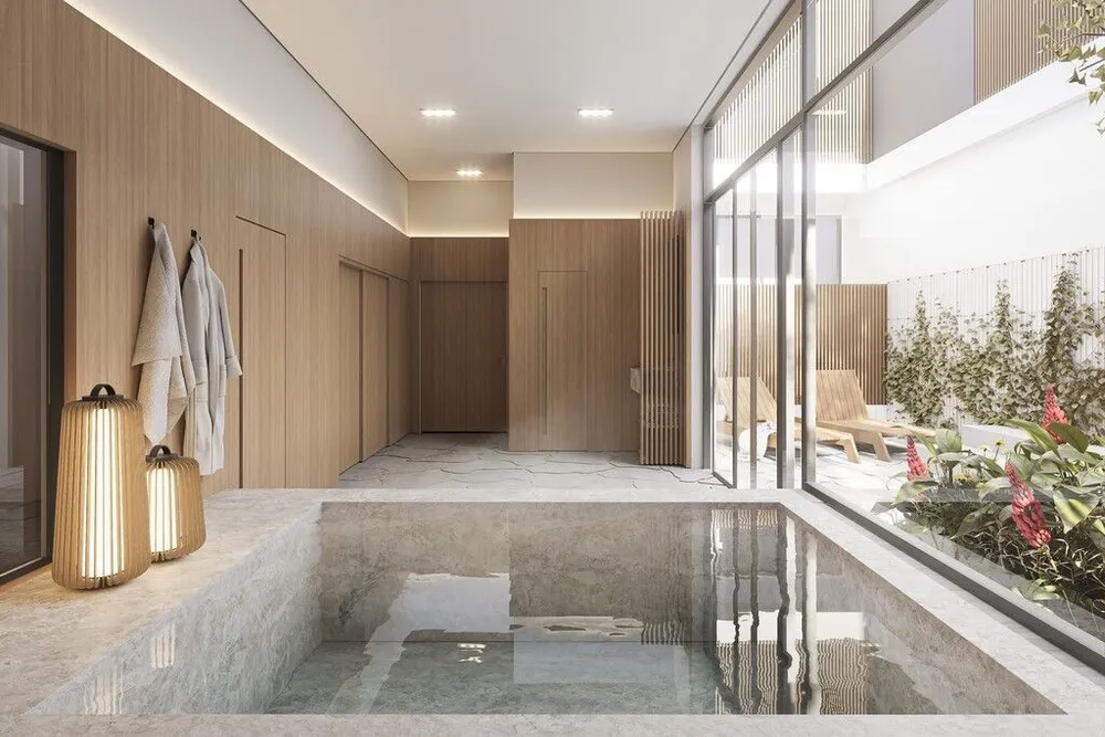 Apartamento, 2 quartos, 76 m² - Foto 2