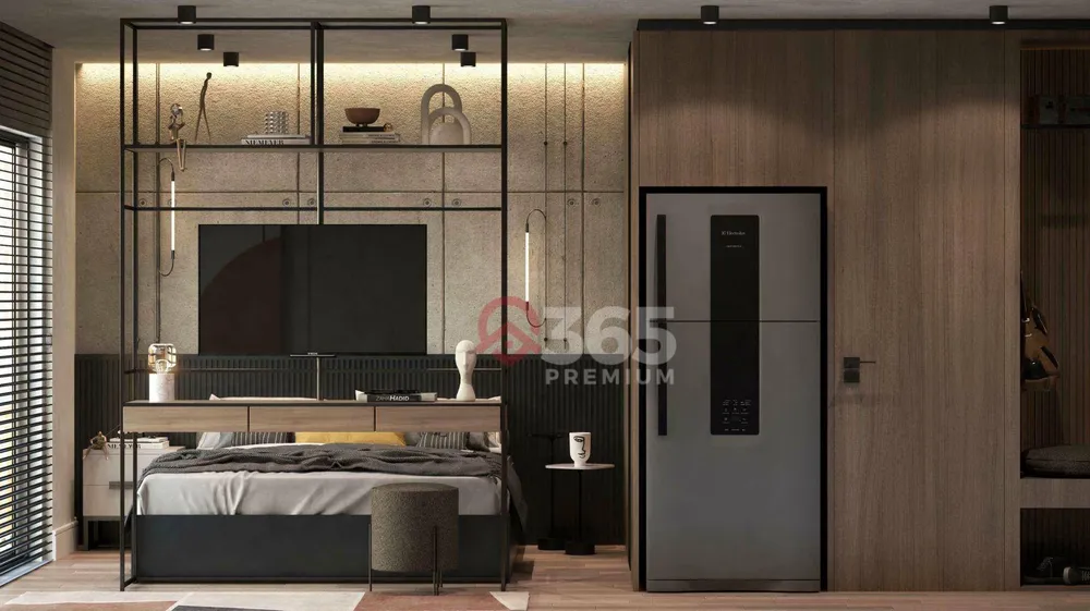 Kitnet-Studio, 22 m² - Foto 3