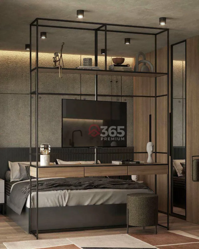 Kitnet-Studio, 22 m² - Foto 5