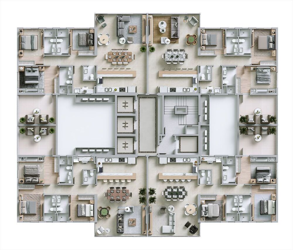 Cobertura à venda com 4 quartos, 248m² - Foto 20