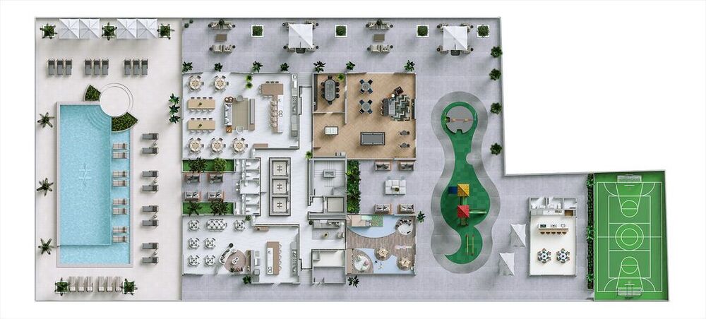 Cobertura à venda com 4 quartos, 248m² - Foto 19
