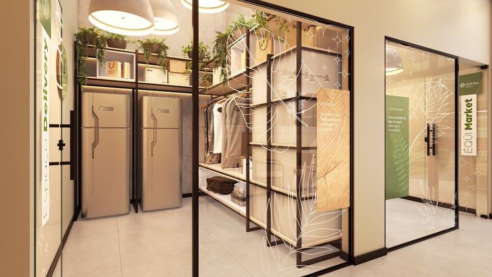 Apartamento à venda com 2 quartos, 86m² - Foto 3