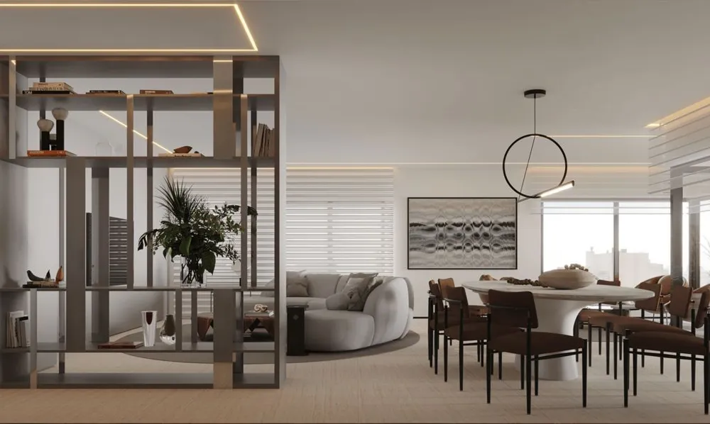 Apartamento, 3 quartos, 162 m² - Foto 5