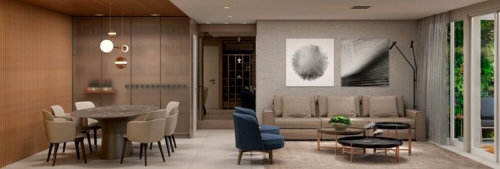 Cobertura à venda com 3 quartos, 312m² - Foto 3