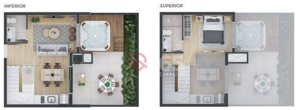 Apartamento, 3 quartos, 64 m² - Foto 15