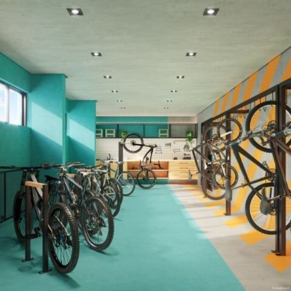 Apartamento, 3 quartos, 64 m² - Foto 8