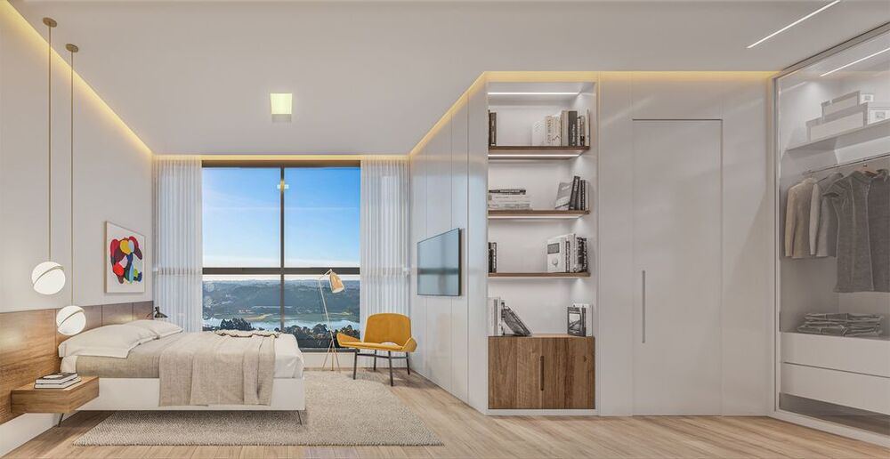 Apartamento à venda com 3 quartos, 164m² - Foto 7