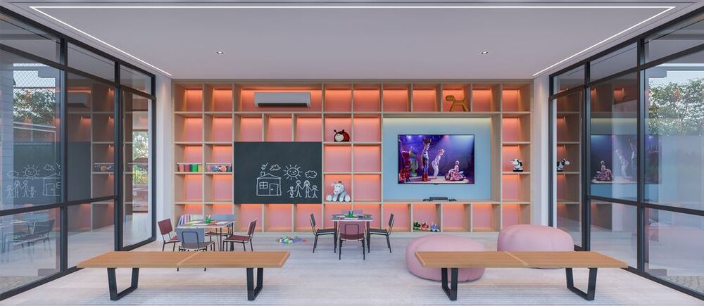 Apartamento à venda com 3 quartos, 164m² - Foto 14