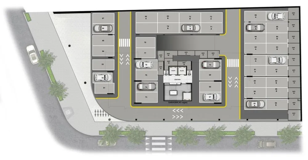 Apartamento, 3 quartos, 164 m² - Foto 31