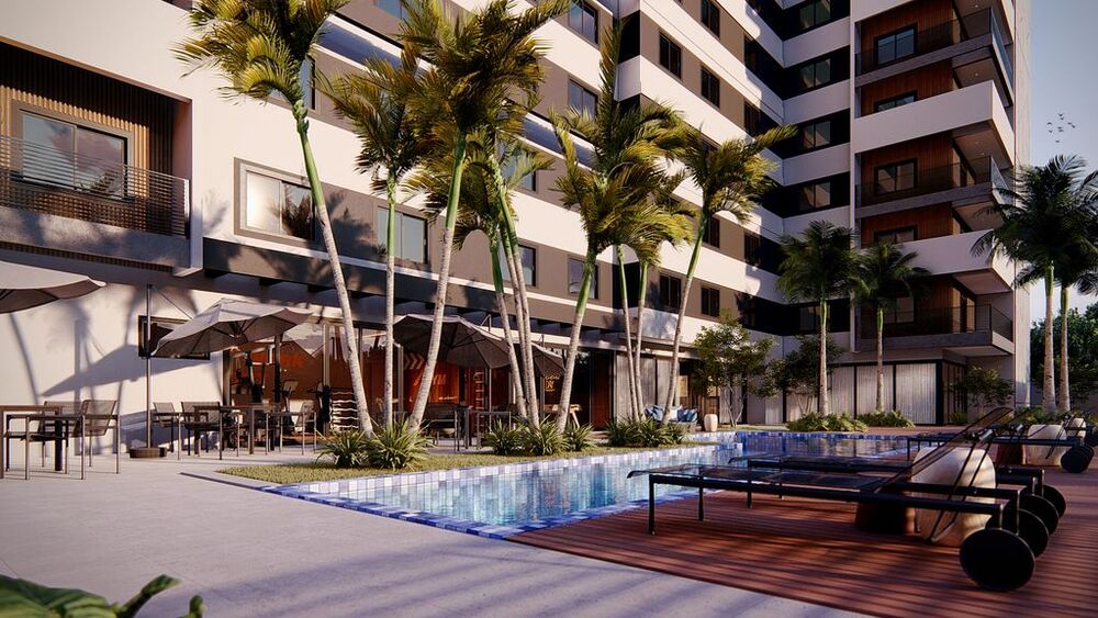 Kitnet-Studio, 17 m² - Foto 16