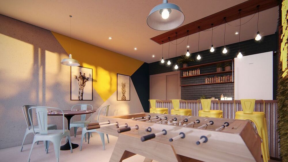 Kitnet-Studio, 17 m² - Foto 14