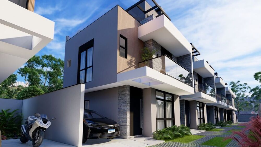 Casa de Condomínio à venda com 3 quartos, 134m² - Foto 2