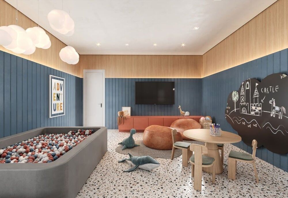 Cobertura, 3 quartos, 202 m² - Foto 9