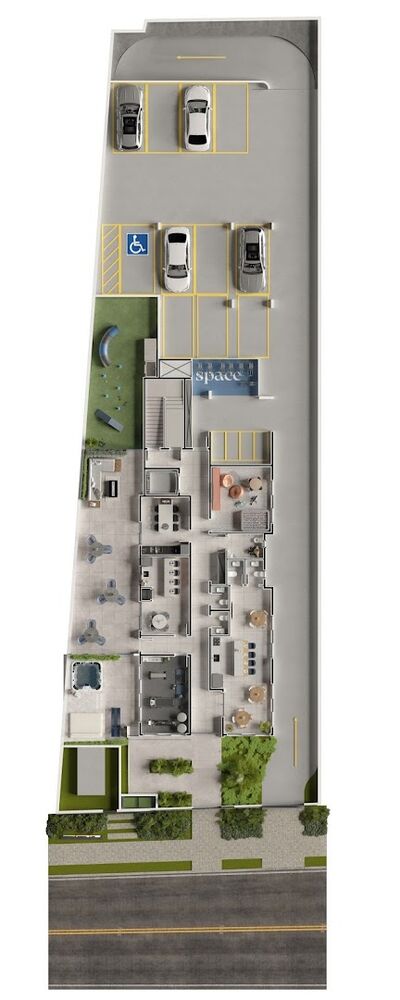 Cobertura, 3 quartos, 202 m² - Foto 14