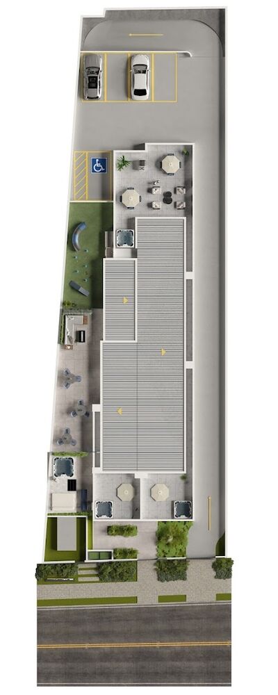 Cobertura, 3 quartos, 202 m² - Foto 19