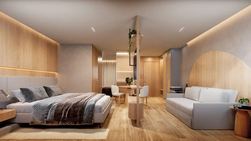 Apartamento, 2 quartos, 164 m² - Foto 3