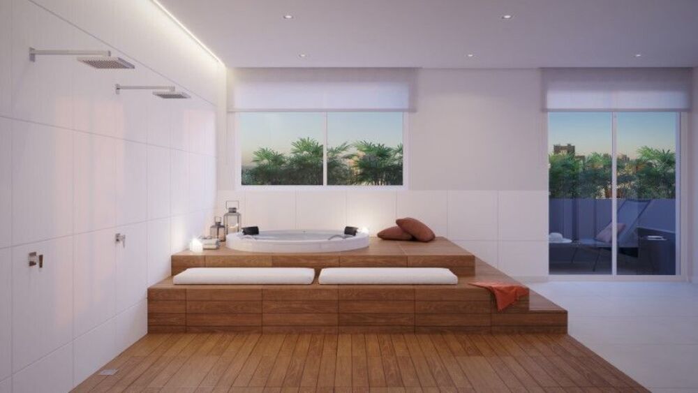 Apartamento, 1 quarto, 31 m² - Foto 12