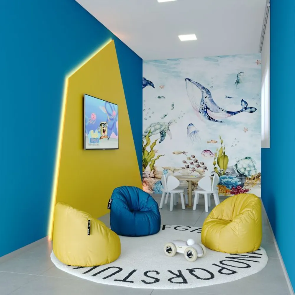 Apartamento, 1 quarto, 35 m² - Foto 5