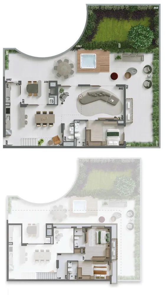 Apartamento, 2 quartos, 86 m² - Foto 9