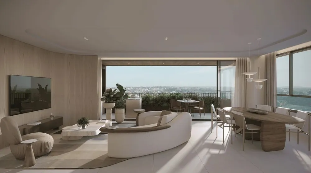 Apartamento, 3 quartos, 208 m² - Foto 6