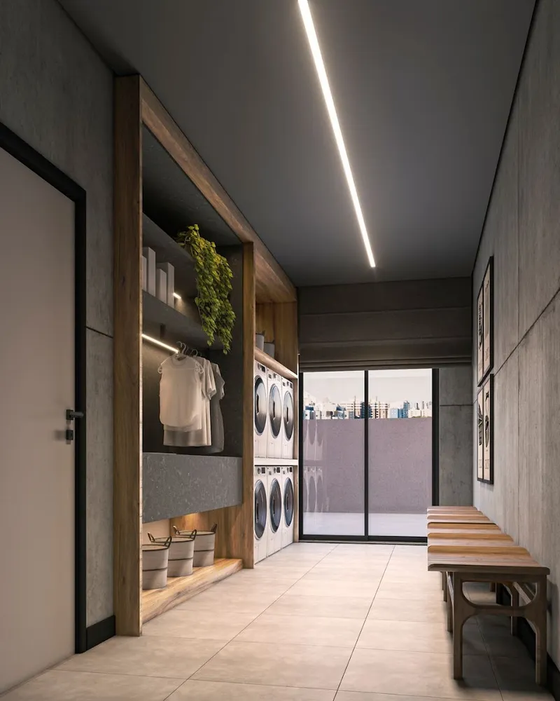 Kitnet-Studio, 17 m² - Foto 18