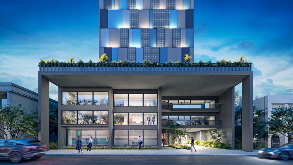 Kitnet-Studio, 16 m² - Foto 1