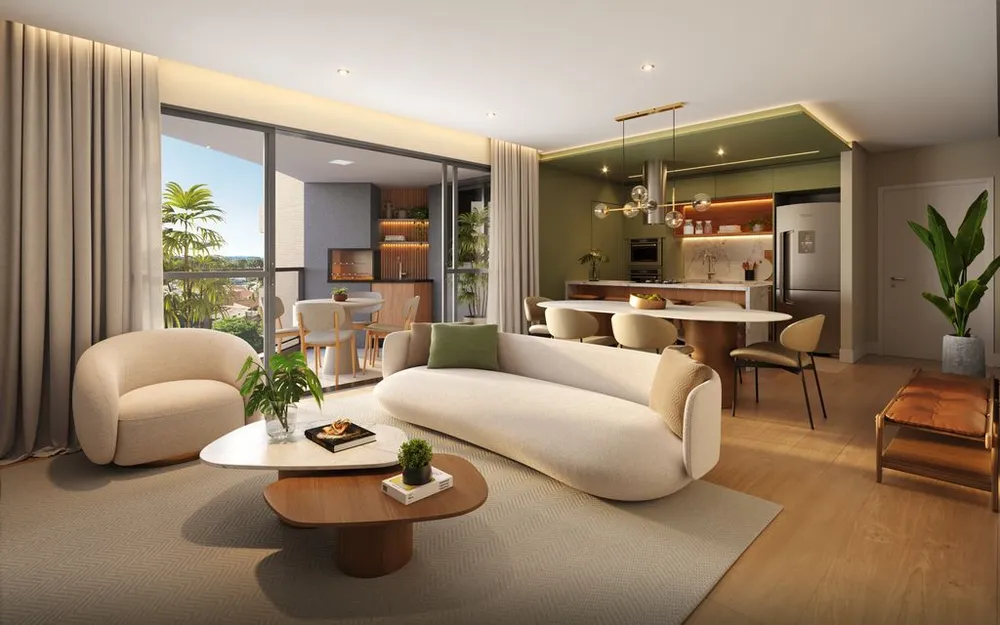 Apartamento, 3 quartos, 161 m² - Foto 4