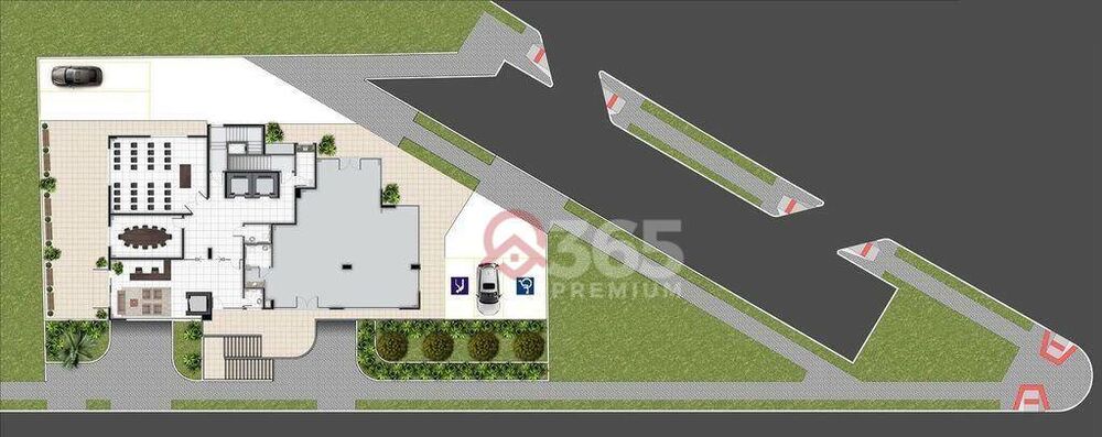 Sala-Conjunto, 35 m² - Foto 20