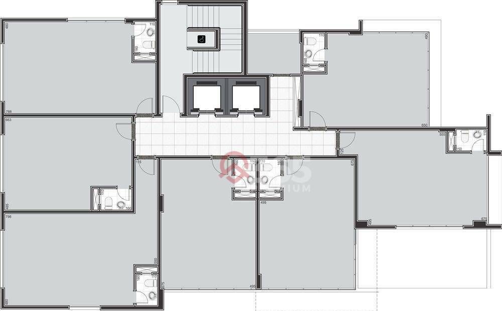 Sala-Conjunto, 35 m² - Foto 19