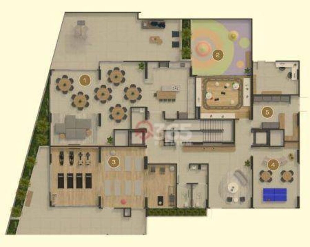 Apartamento, 3 quartos, 87 m² - Foto 4