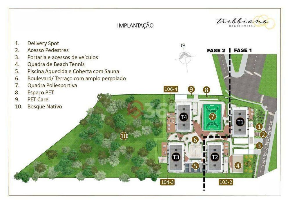 Apartamento, 3 quartos, 87 m² - Foto 5