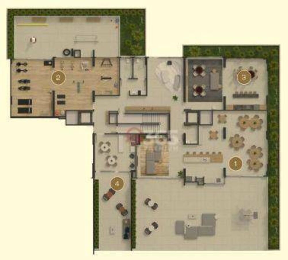 Apartamento, 3 quartos, 87 m² - Foto 2
