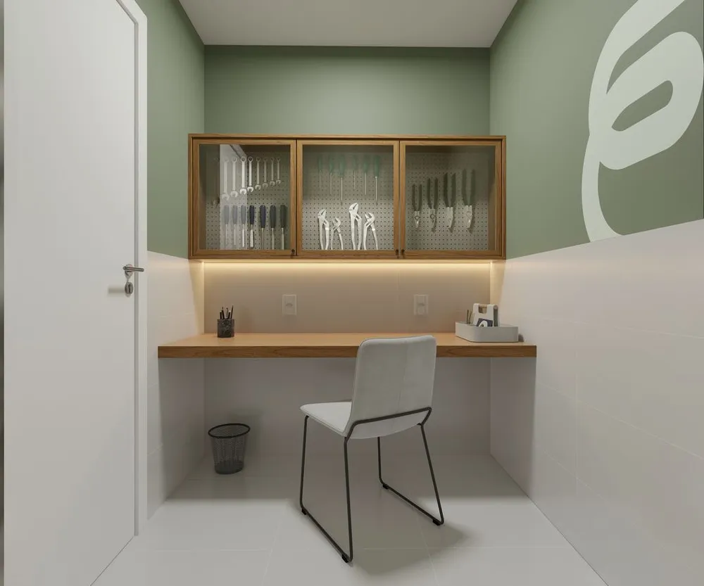 Apartamento, 2 quartos, 58 m² - Foto 14