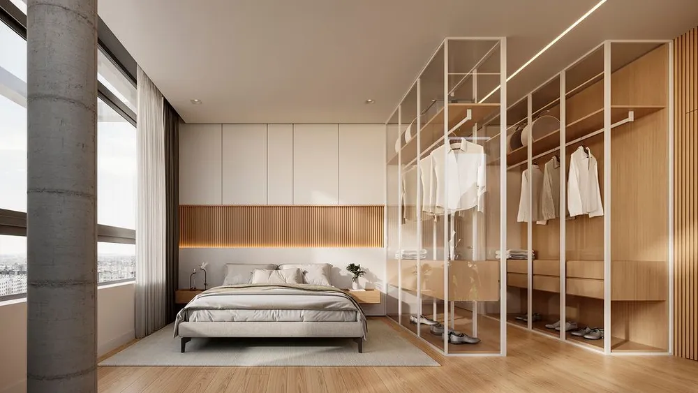 Apartamento, 3 quartos, 147 m² - Foto 8