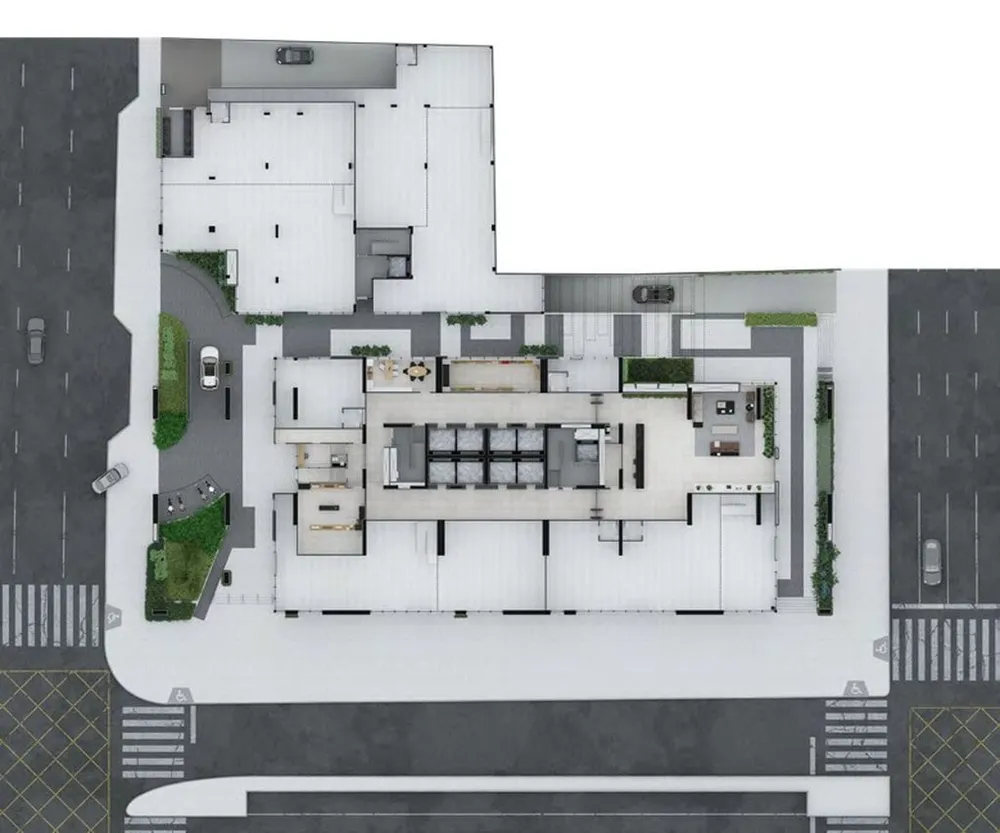 Loja-Salão, 423 m² - Foto 2