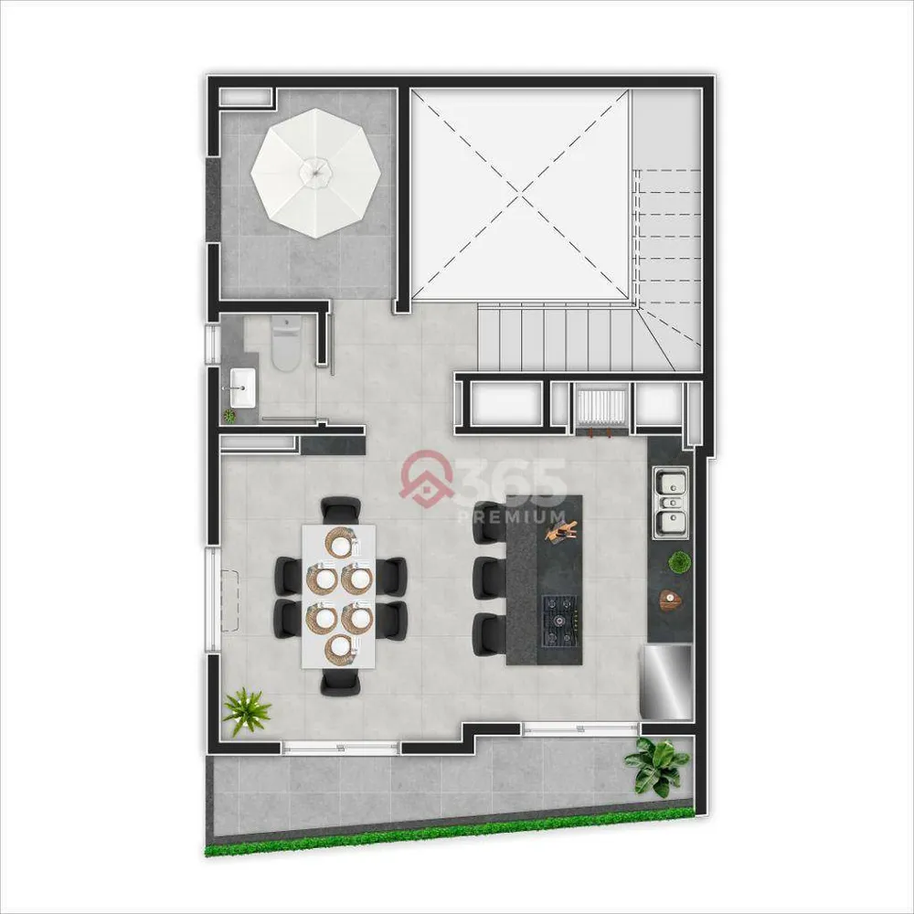 Apartamento, 2 quartos, 64 m² - Foto 9
