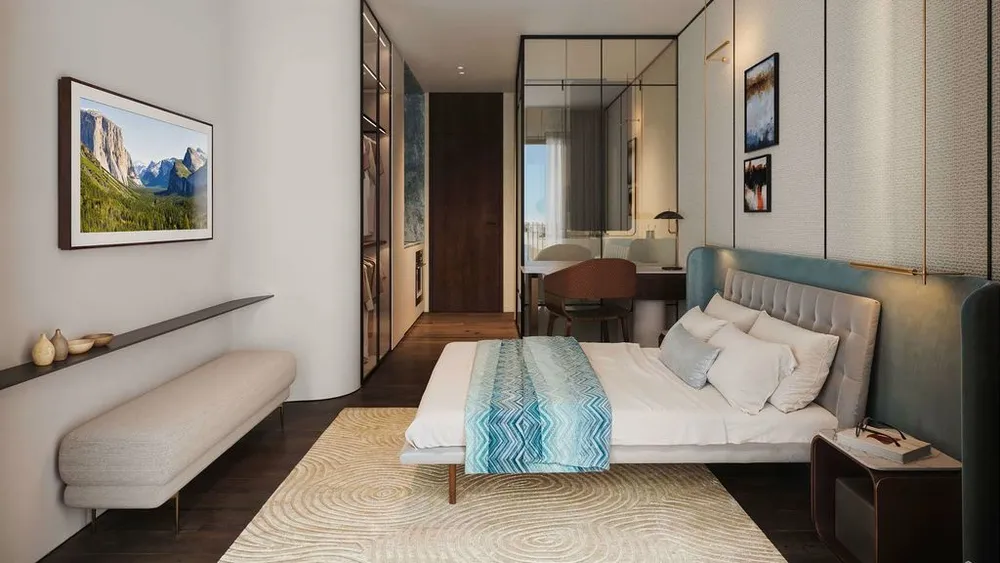 Kitnet-Studio, 32 m² - Foto 4
