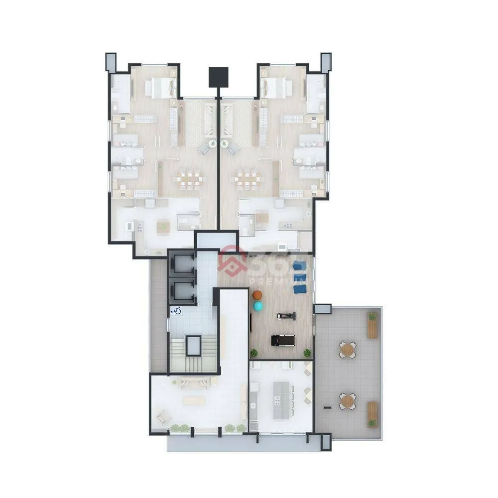 Apartamento, 3 quartos, 119 m² - Foto 11