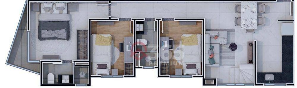 Apartamento, 3 quartos, 67 m² - Foto 18